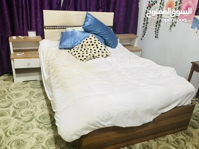 غرف نوم أطفال بحالة جيدة