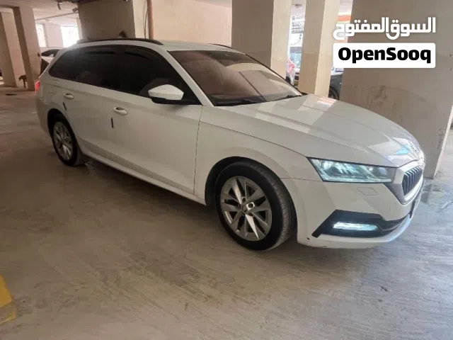 2021 سكودا اوكتافيا Ambition Comfort