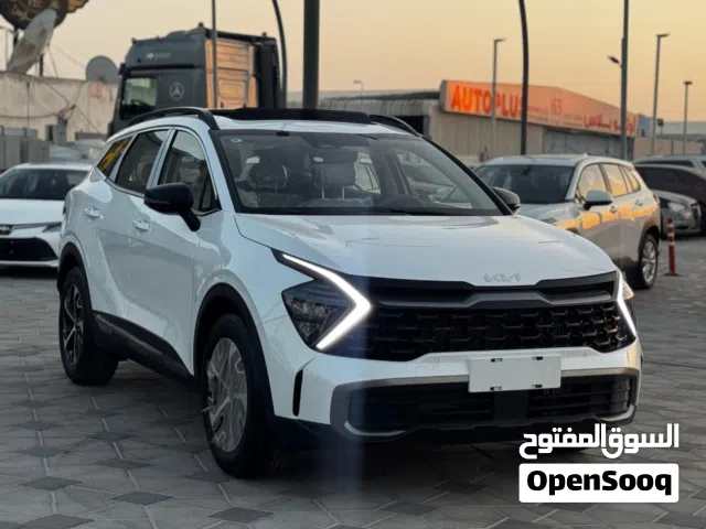 2025 كيا سبورتاج GT-Line