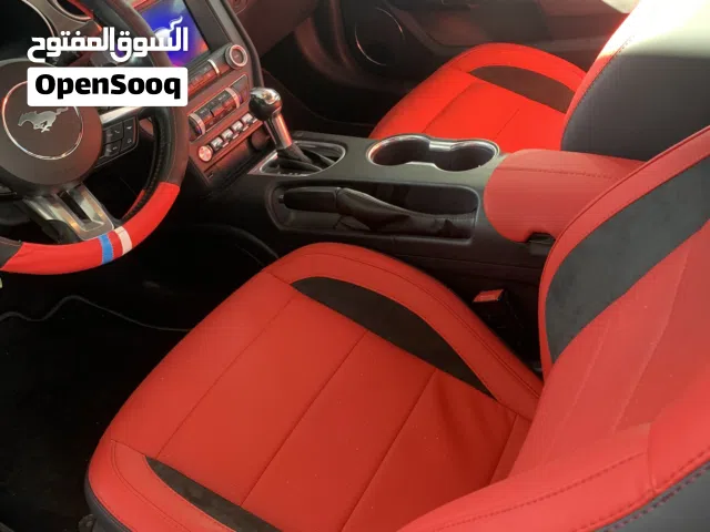 2022 فورد موستانج GT Premium