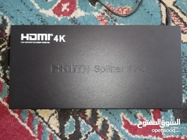 سبلتشر HDMI 4k