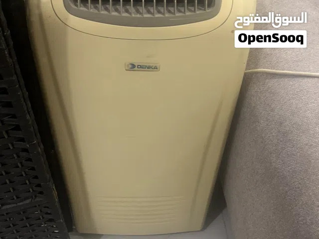 Denka 0 - 1 Ton AC in Baghdad