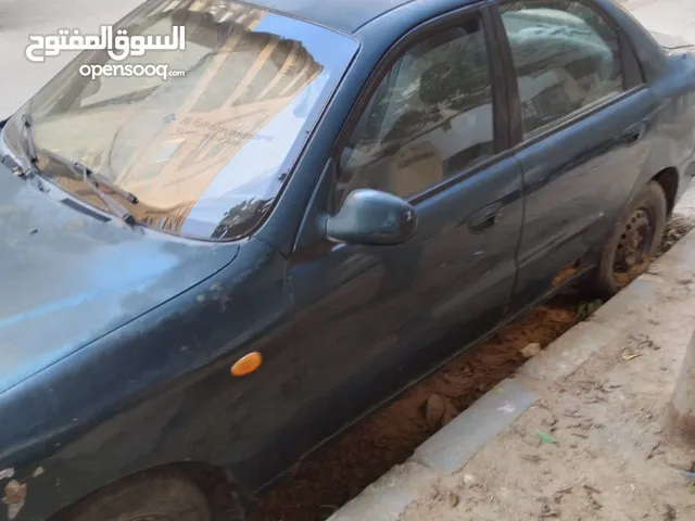 2000 Daewoo Lanos