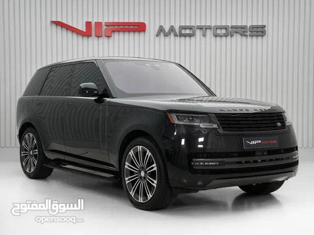 RANGE ROVER VOGUE SE V8, 2023, FULL OPTIONS, EXCELLENT CONDITION