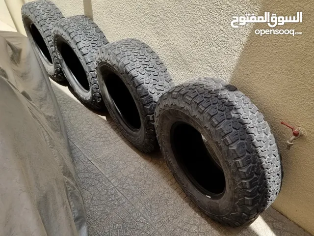 Other 17 Tyres in Al Sharqiya
