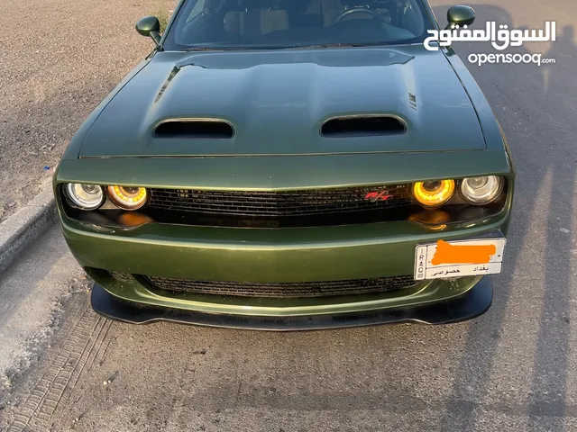 Used Dodge Challenger in Baghdad