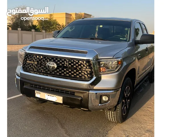TOYOTA TUNDRA TRD 2018