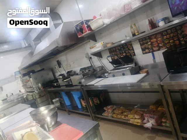 running succseful coffee shop for sale. reason for sale is relocation to muscat.