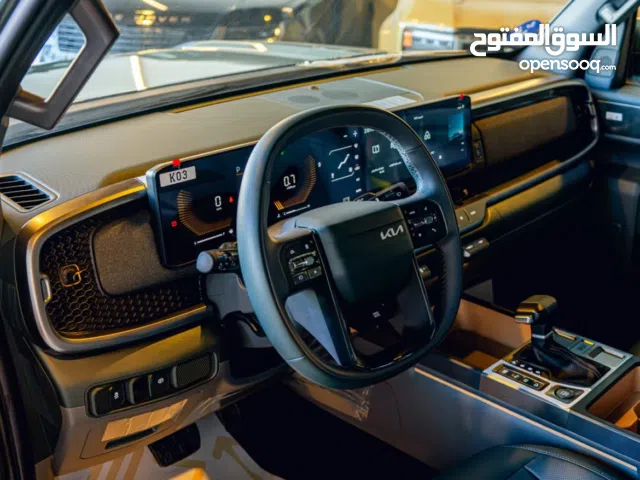 كيا تاسمان 2026 ضمان الشركة ماشيه 1000كيلو فقط