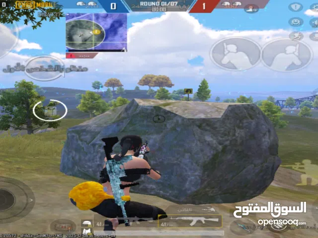 Pubg Accounts and Characters for Sale in Ibb