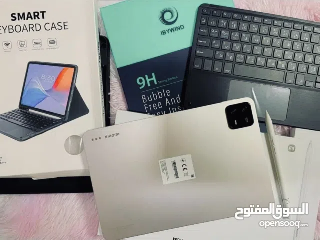 Xiaomi Pad 6 (Full Set) with accessories