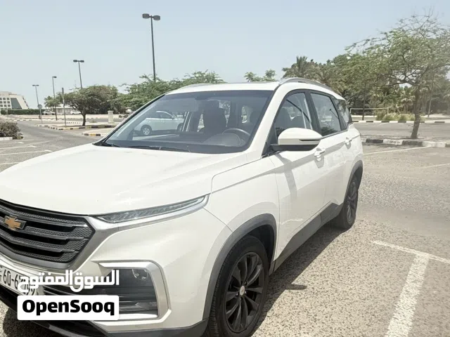 2022 شيفروليه كابتيفا 1LT