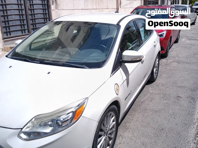 2015, Ford, Focus, Standard