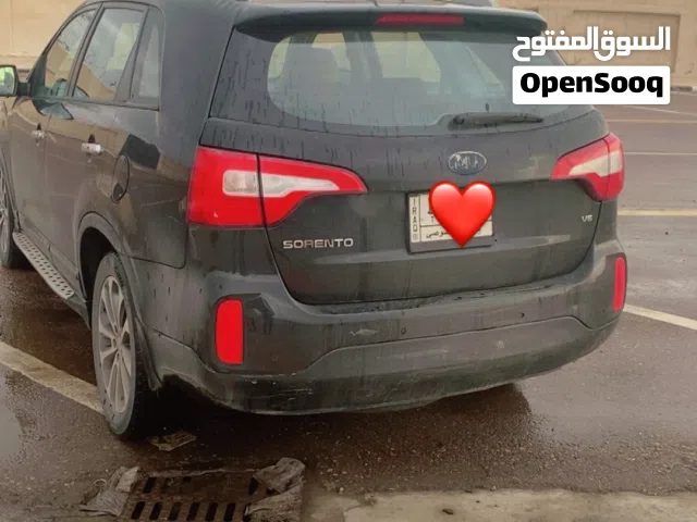 Used Kia Sorento in Basra