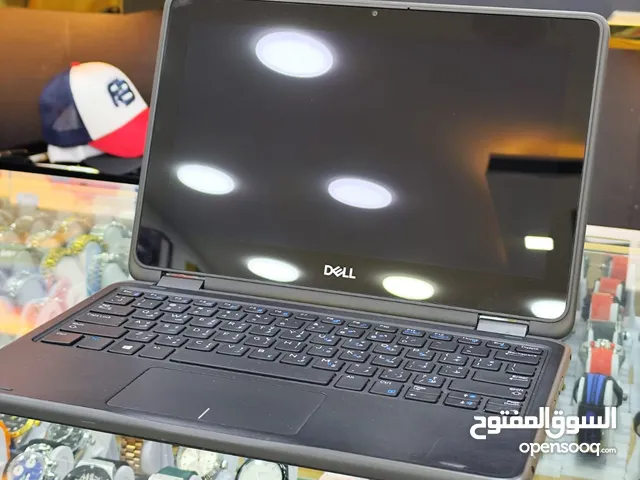 Dell  latitude 3190 2 in 1 Screen size 11.6" 8/128 GB 360 foldable touch screen