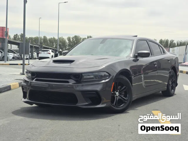 2020, Dodge, Charger, SXT