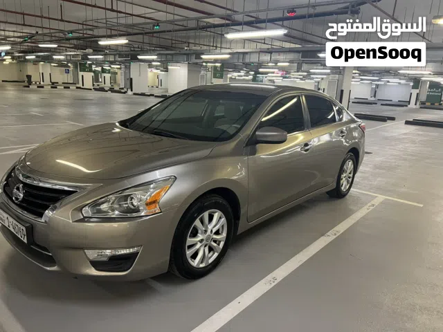 2014 Nissan Altima S