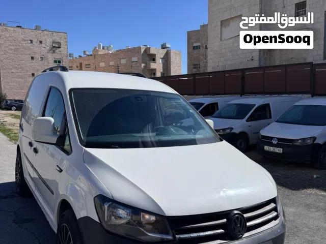 2018 فولكسفاغن كادى Caddy