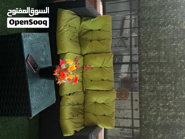 فرش رتان مستعمل