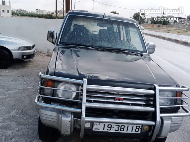 Used Mitsubishi Pajero Mini in Amman