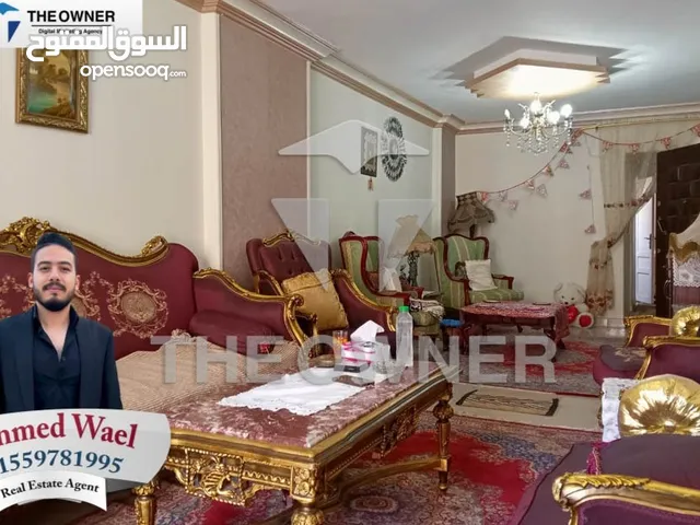 135 m2 3 Bedrooms Apartments for Sale in Alexandria Gianaclis