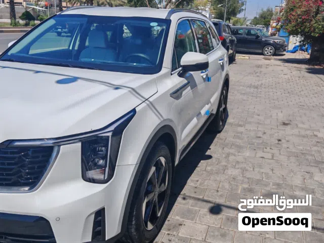 2024 Kia Sorento SX