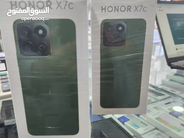 هونر X7c  جديد كفاله الوكيل الرسمي بسعر مميز