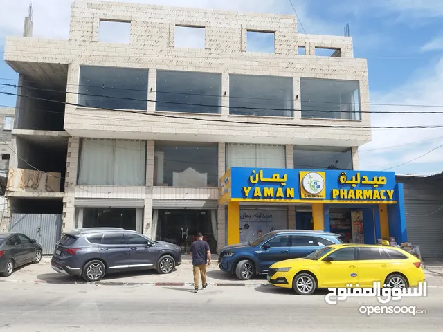 اعلان بيع عن عماره تتكون من اربع طوابق كل طابق مكون من 5 مخازن عدا الطابق الاول من ثلاث