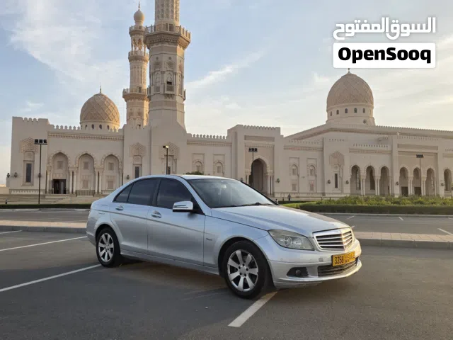 مرسيدس C200 CGI موديل 2011
