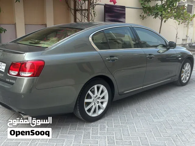 لكسز جي اس 2005 gs