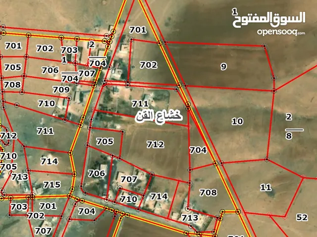 � فرصة استثمارية ذهبية في بلدة خشاع القن – البادية الشمالية!