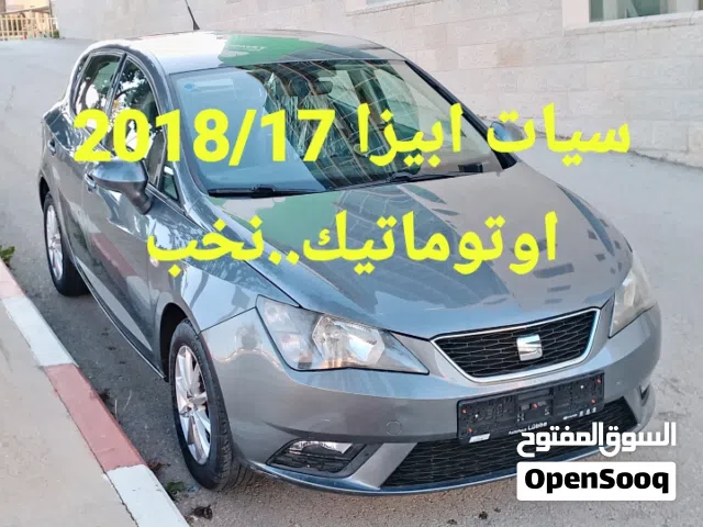 2018, سيات, إبيزا, Reference