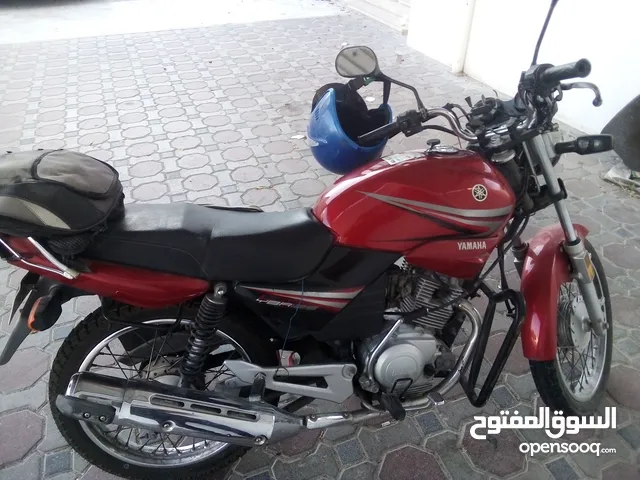 Used Yamaha YZ125 in Abu Dhabi