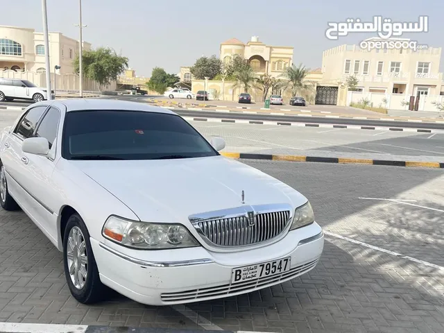 Used Lincoln MKX in Ajman