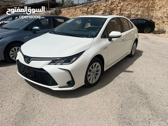 New Toyota Corolla in Amman