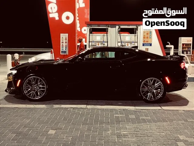 2021 شيفروليه كمارو LT1