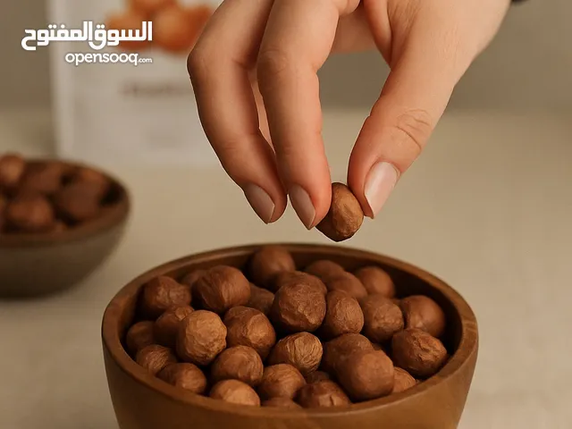 نُقدّم لكم أجود أنواع المكسرات والفواكه المجففة والتوابل الإيرانية.