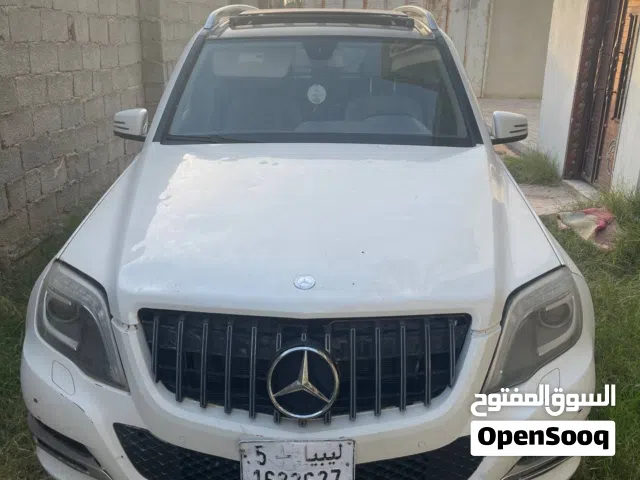 Used Mercedes Benz CLK-Class in Tripoli