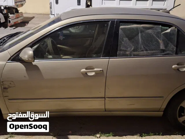 2005 هوندا اكورد V6 Sport
