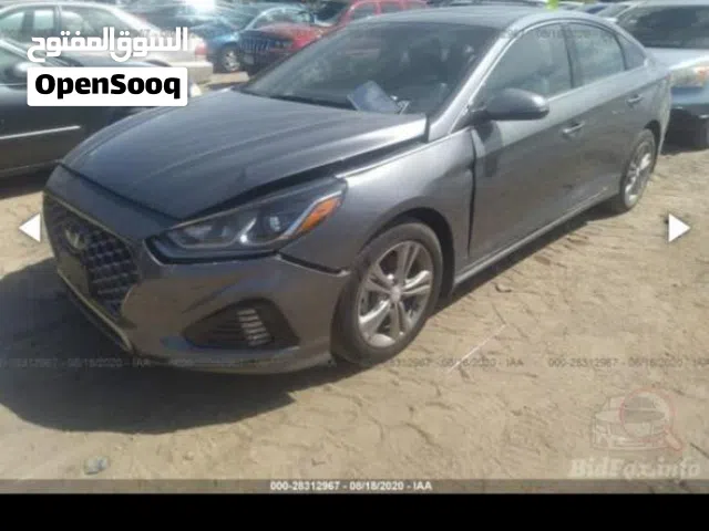 2019 هيونداي سوناتا Limited