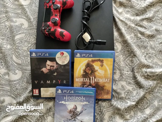 Playstation 4 for sale