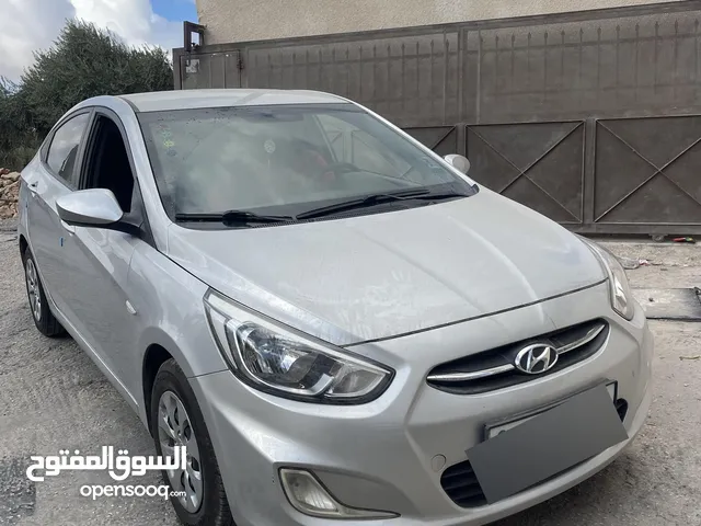 هونداي اكسنت