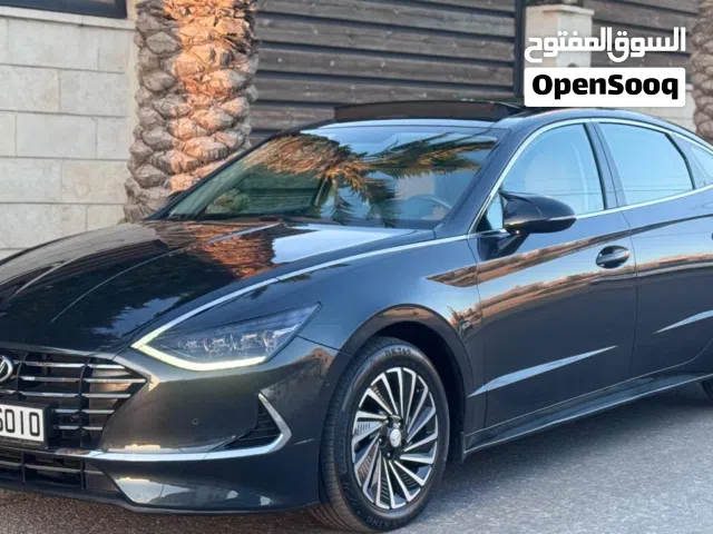 2022 هيونداي سوناتا Limited