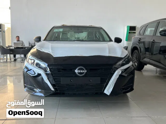 2025 نيسان التيما S
