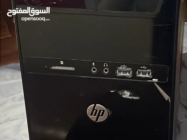 HP Pro Desktop Tower – Reliable Performance for Everyday Use