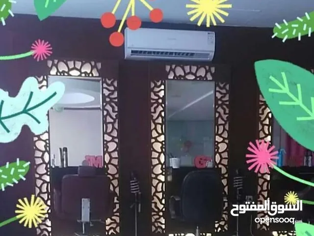 صالون سيدات للبيع بالهاشمي الشمالي بسعر حرق