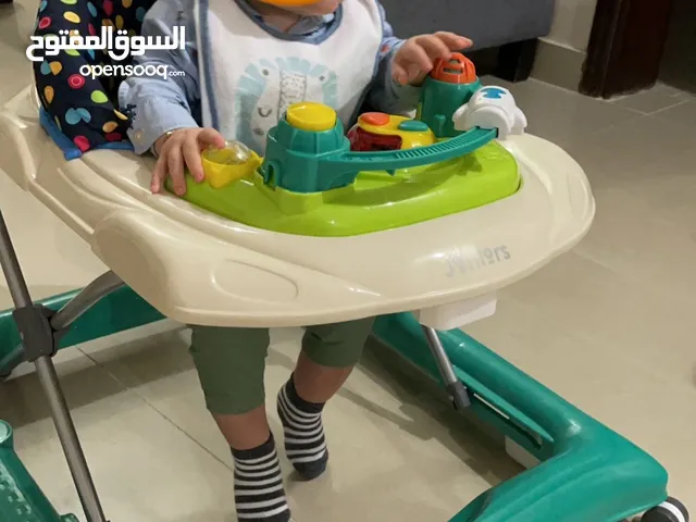 Leaving Kuwait - Selling Baby walker - Like New - 10KD