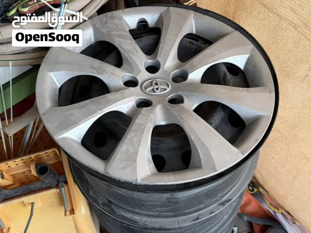 رنجات شنابر 16 يركب على كورولا