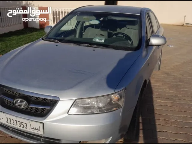 Used Hyundai Sonata in Qasr Al-Akhiar