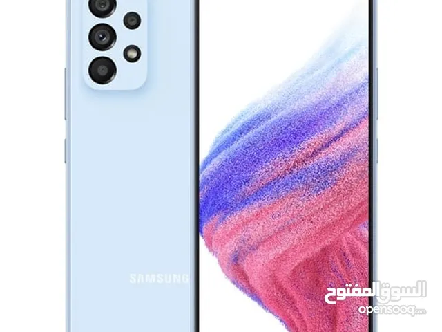 Samsung Galaxy A53 5G 256 GB in Cairo